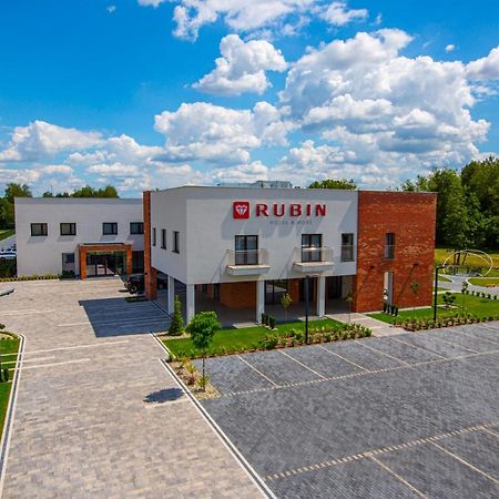 Hotel Rubin Stara Blotnica 外观 照片
