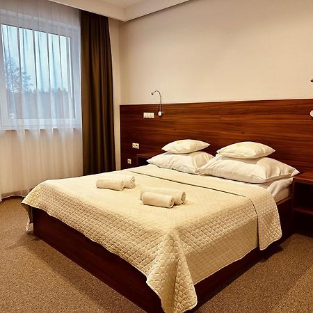 Hotel Rubin Stara Blotnica 外观 照片