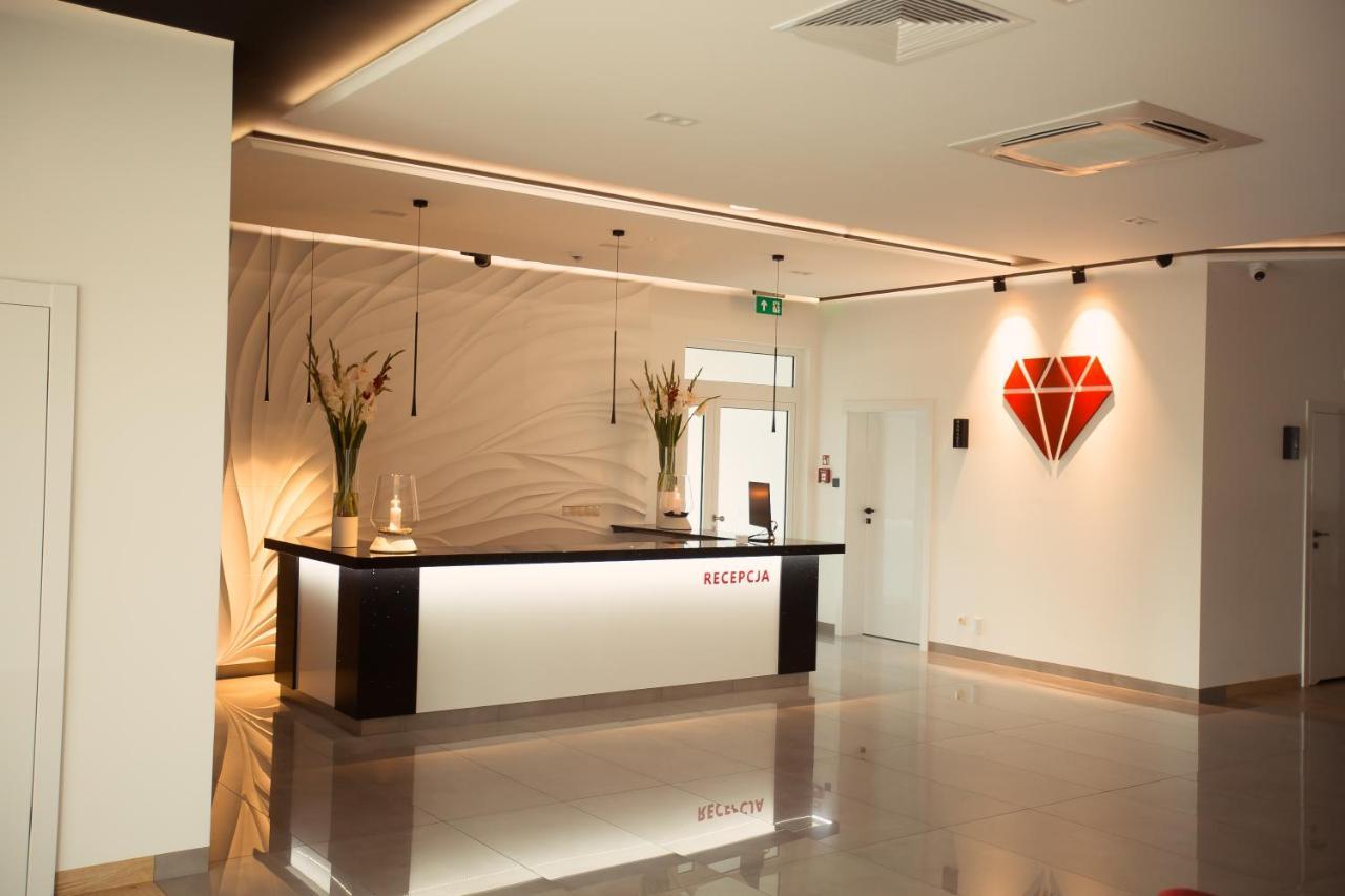 Hotel Rubin Stara Blotnica 外观 照片