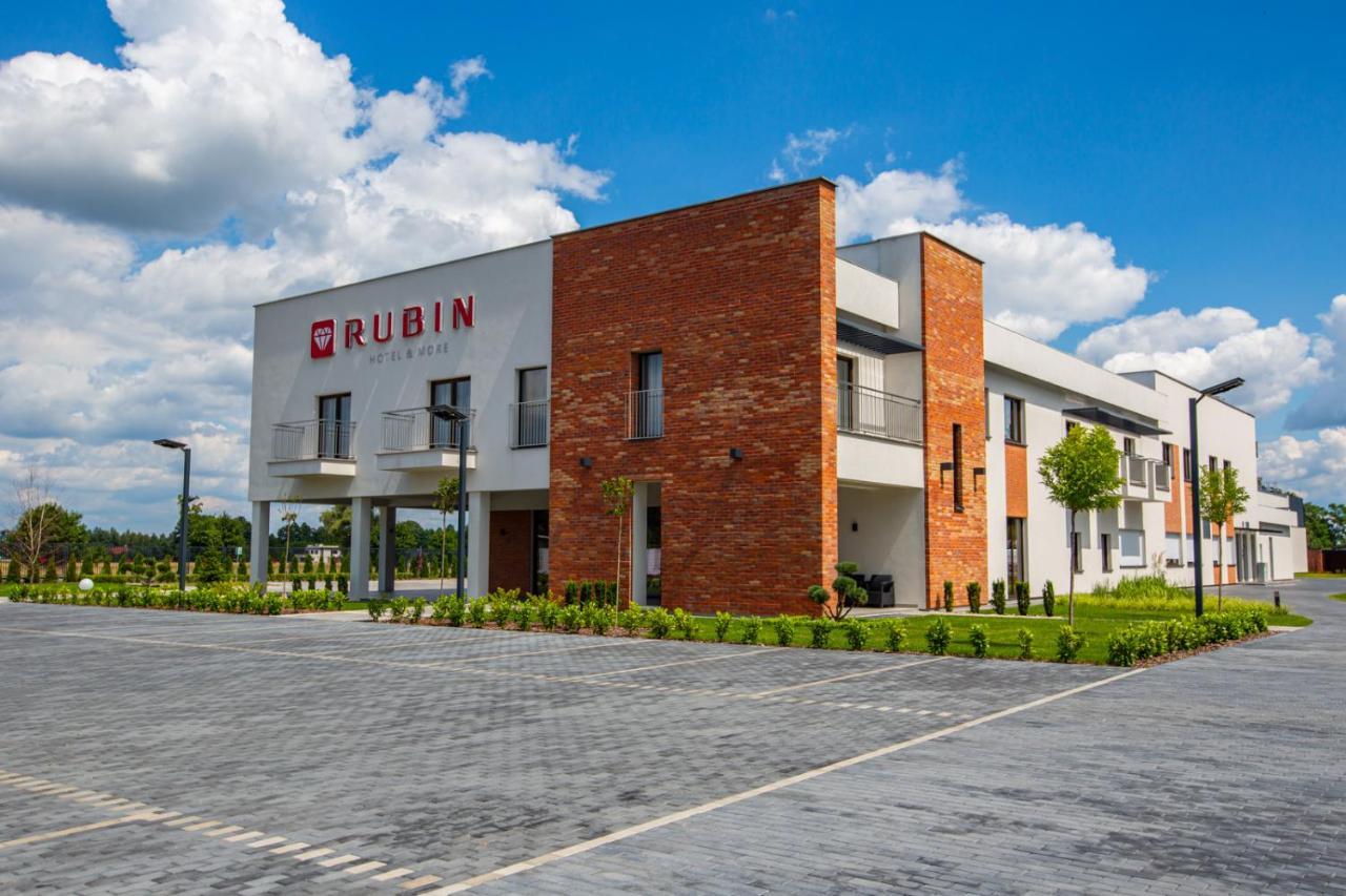 Hotel Rubin Stara Blotnica 外观 照片