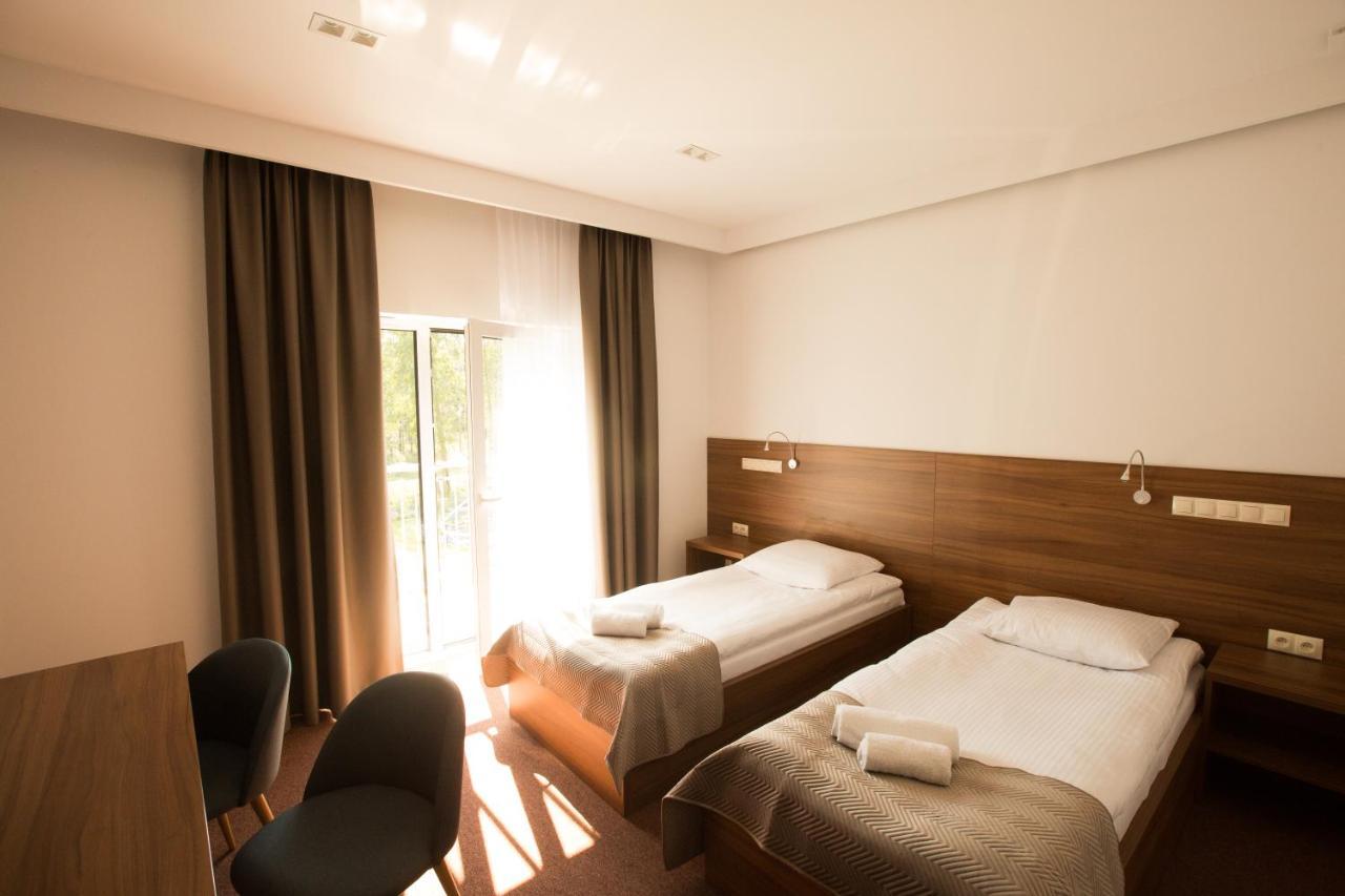 Hotel Rubin Stara Blotnica 外观 照片