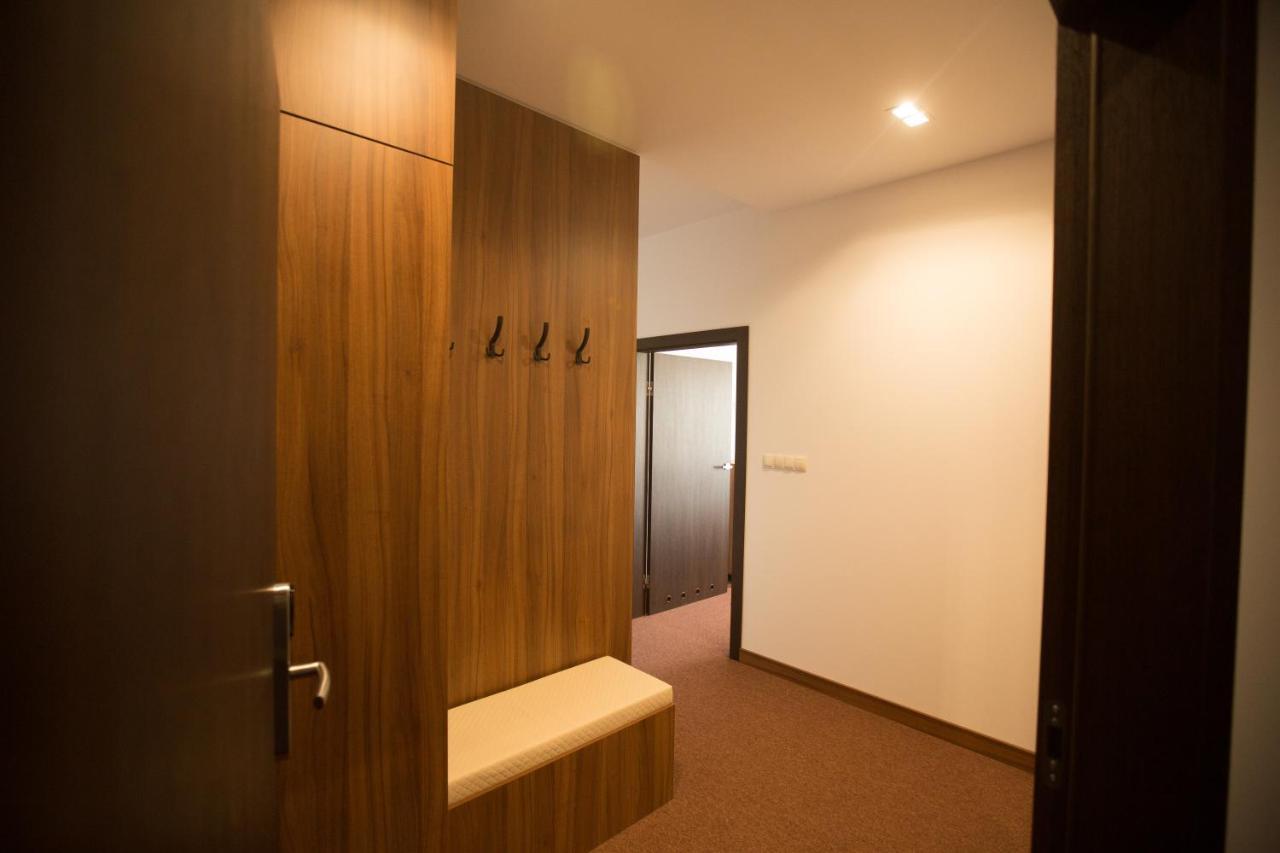 Hotel Rubin Stara Blotnica 外观 照片