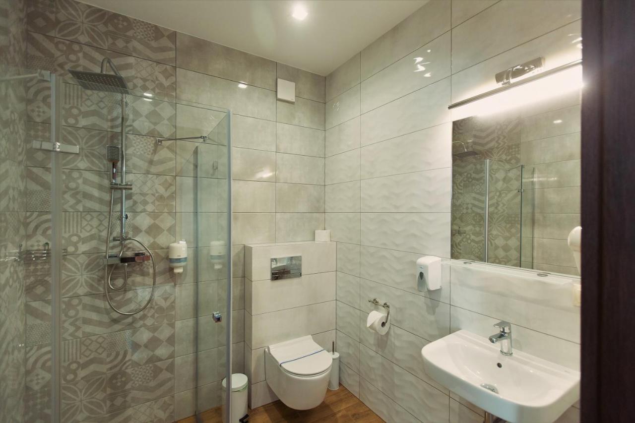 Hotel Rubin Stara Blotnica 外观 照片