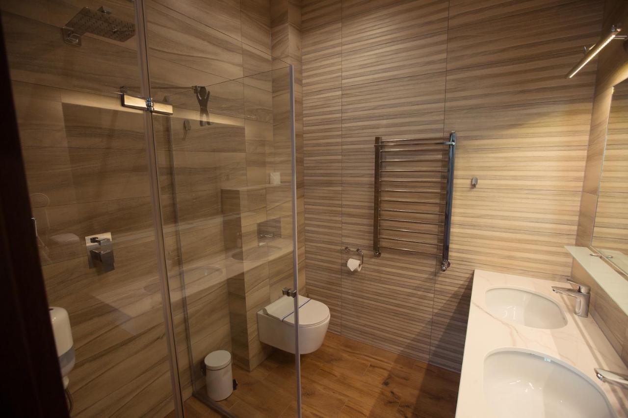 Hotel Rubin Stara Blotnica 外观 照片