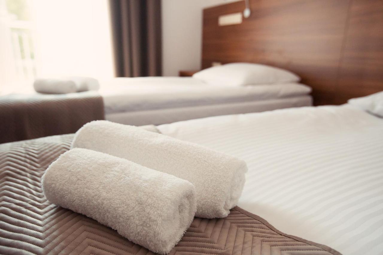 Hotel Rubin Stara Blotnica 外观 照片