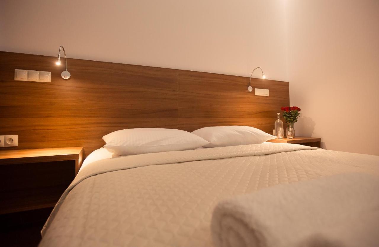 Hotel Rubin Stara Blotnica 外观 照片