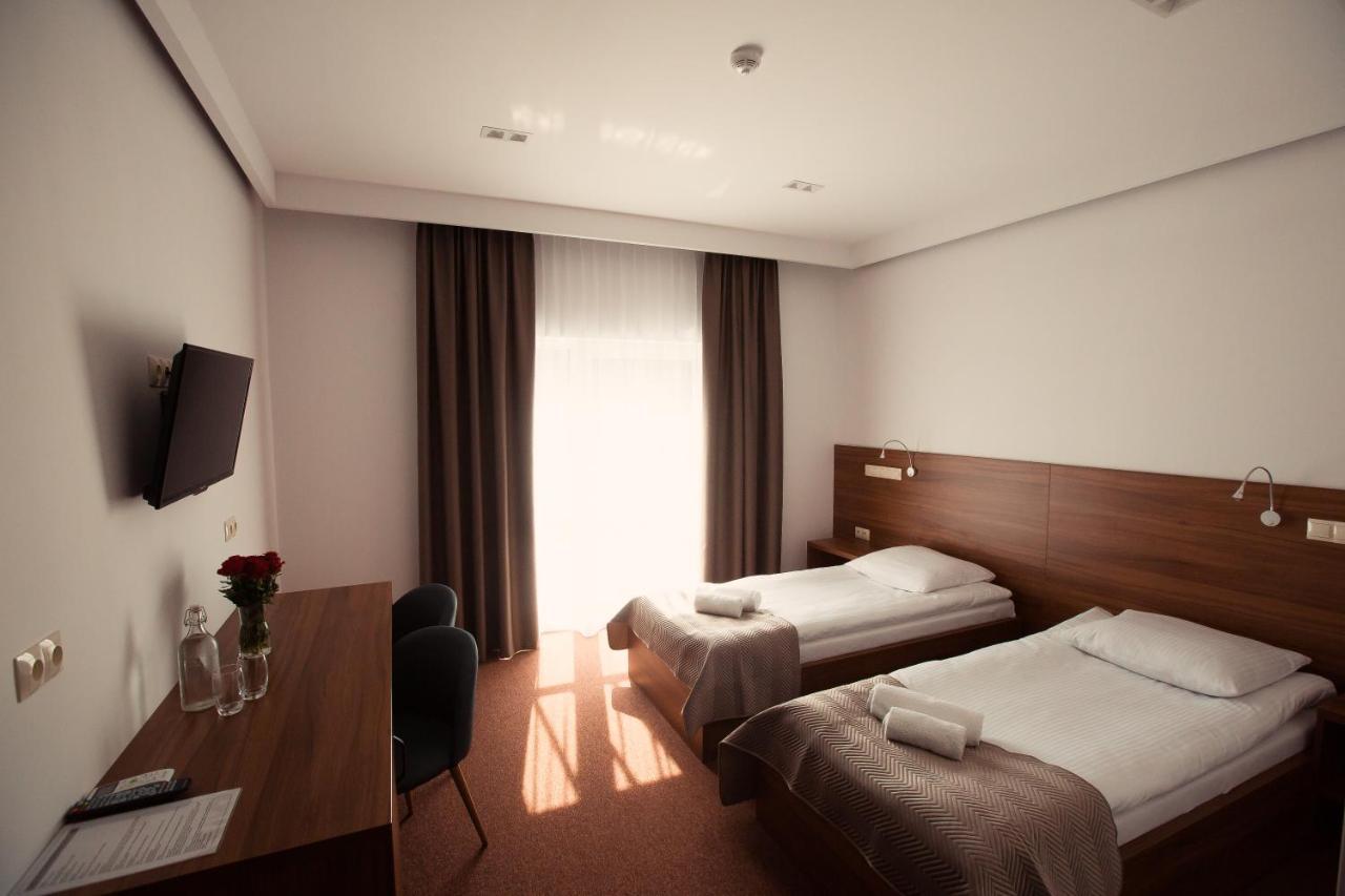Hotel Rubin Stara Blotnica 外观 照片