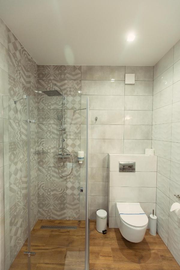 Hotel Rubin Stara Blotnica 外观 照片