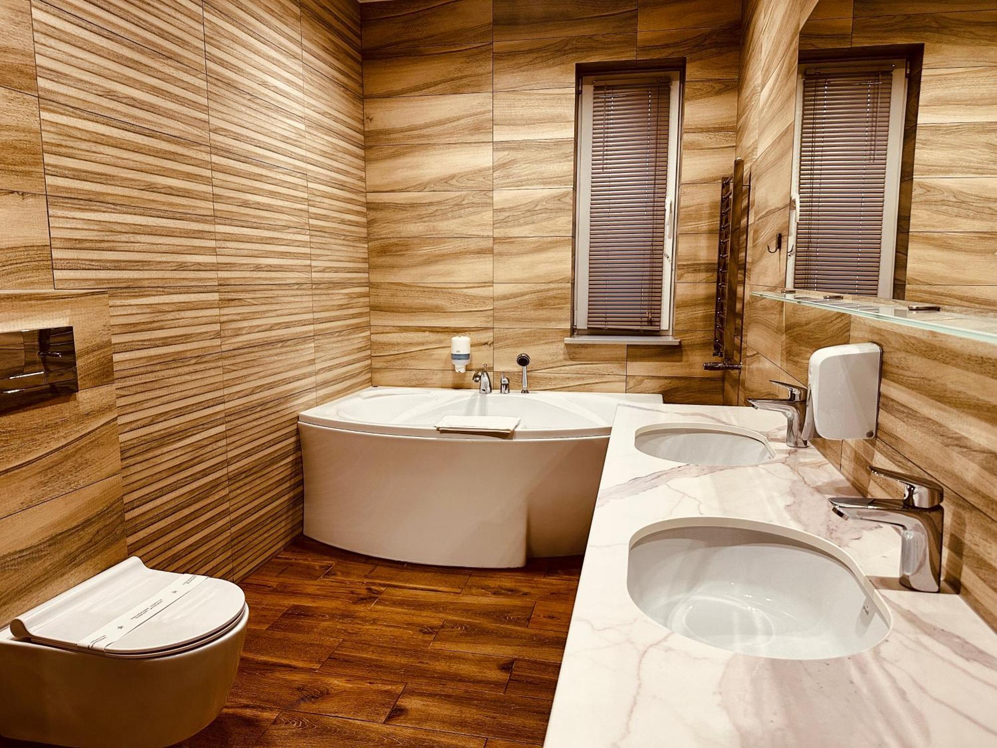 Hotel Rubin Stara Blotnica 外观 照片