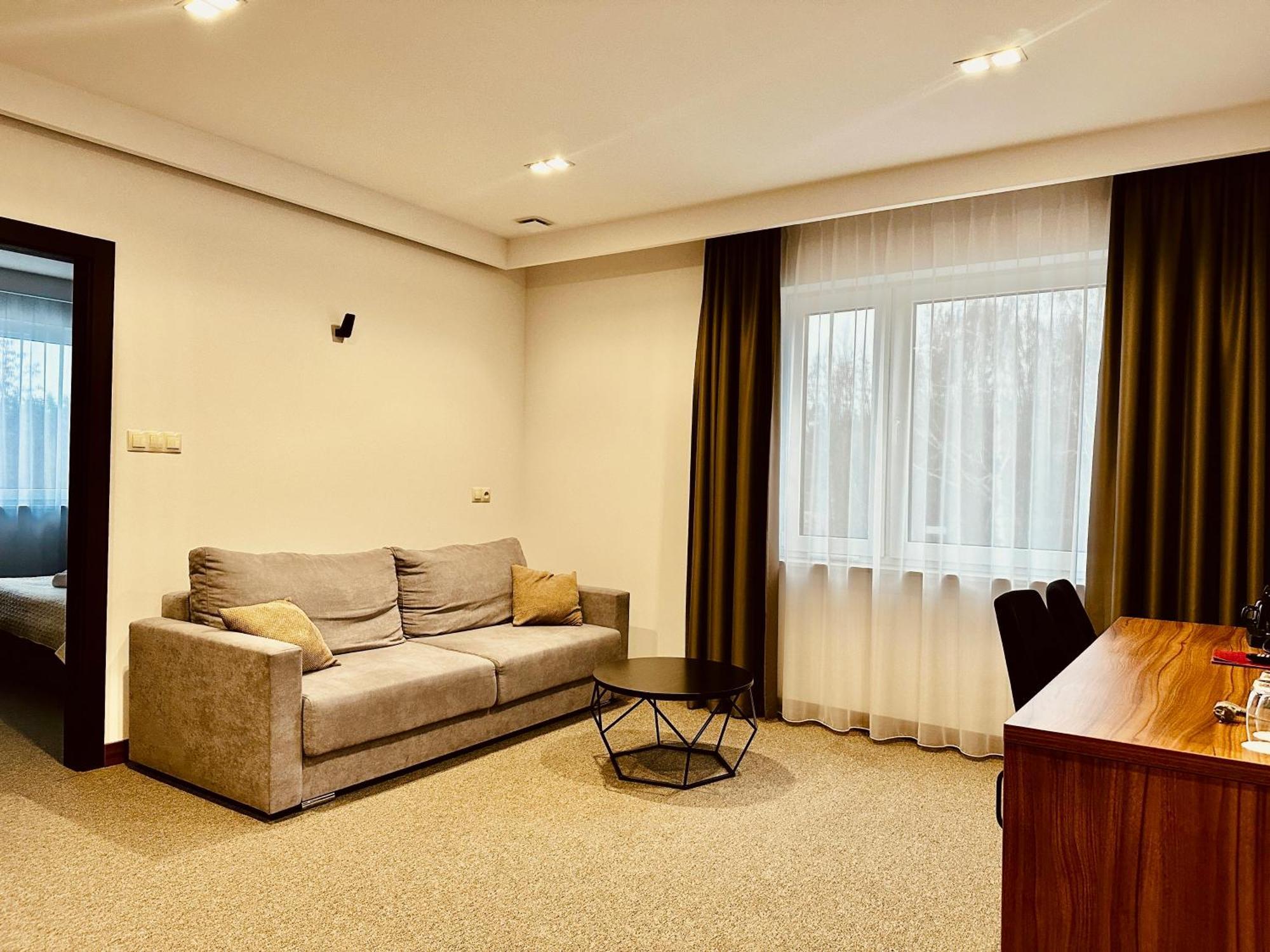 Hotel Rubin Stara Blotnica 外观 照片