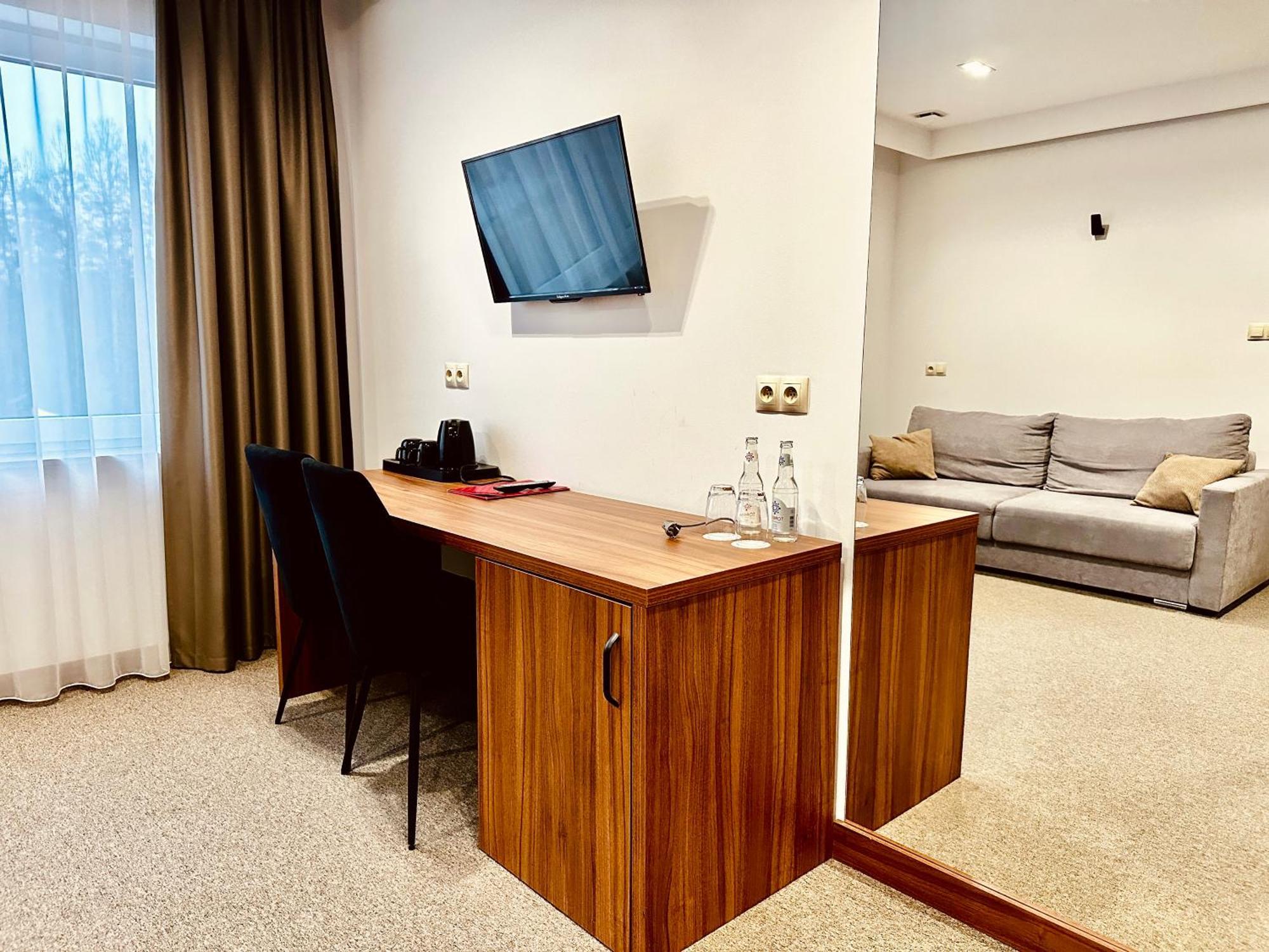 Hotel Rubin Stara Blotnica 外观 照片
