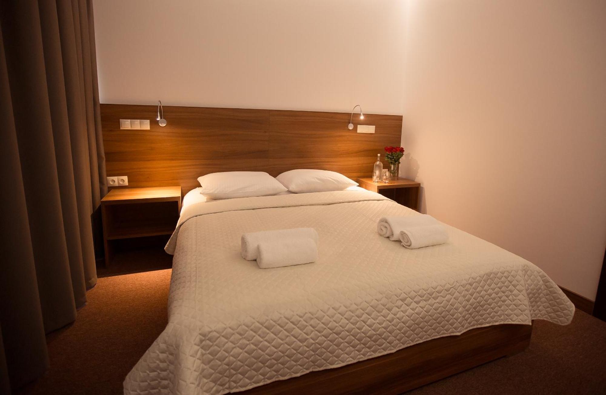 Hotel Rubin Stara Blotnica 外观 照片